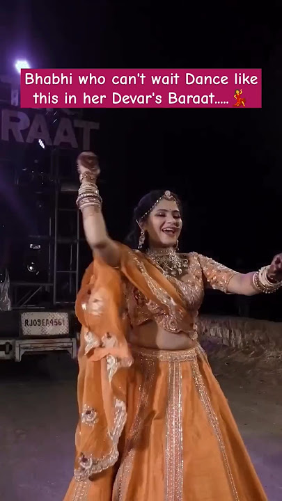 Lo chali me Apne Devar ki barat Lekkr |Wedding dance #wedding  #devarbhabi#bhabi#choreography#dance