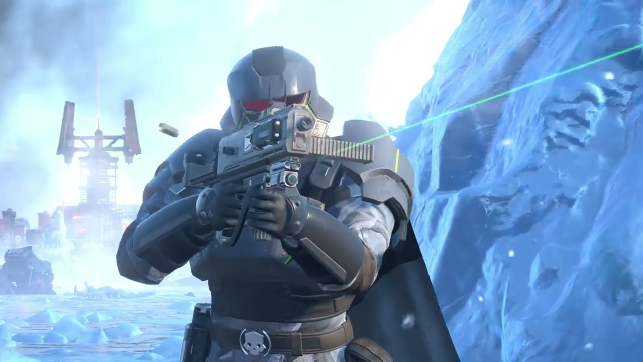 Polar Patriots Update: Unleash Ice-Cold Justice in Helldivers 2!