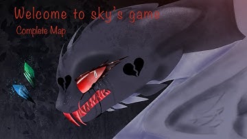 Welcome to sky’s Game ( COMPLETED MAP )