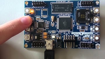 AVR XMEGA A1 XPLAINED - Unit 2 - Bullet Train