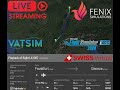 FS24 | SWISS Virtual Operation | Frankfurt FRA ✈ GVA Geneva | FENIX A320 | VATSIM