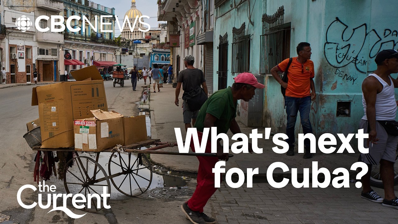 No fuel, no tourists: What's at stake for Cuba? | The Current