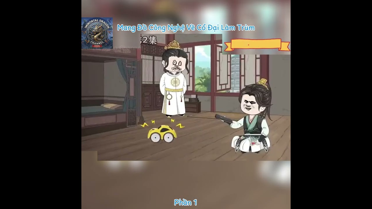 [FULL] Cả Lớp Đi Họp Lớp Bị Rơi Xuống Cổ Đại Và Cái Kết | Review Phim Một Hơi Xem Hết