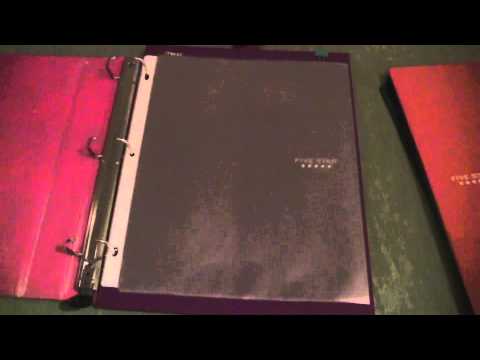How To Organize Your Binder - YouTube