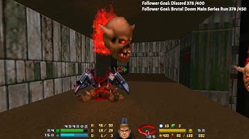 [2] MetaDoom vs. Doom II The Way Id Did