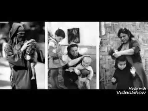 يا أمي ليش كلماتك حزينه سامر حسين