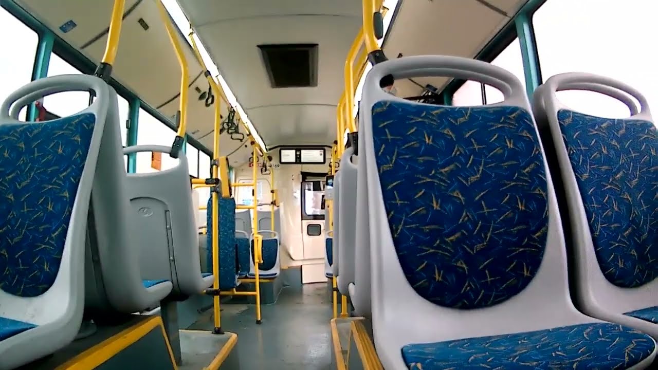 Автобусный маршрут №392 \"г. Колпино, Заводской пр. - Совхоз им ...