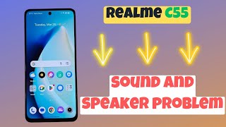 Realme C55 Sound and speaker problem fix Sound Problem or Speaker not working Audio problem Solve screenshot 5