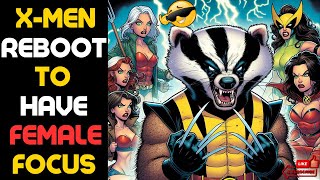 Disney Marvel's X-Men To Be Focused On Female Mutants! MSHEU Alive & Well!
