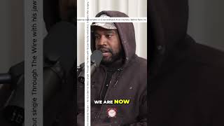 Kanye West — we are one race, don't let your past define you 🔥 #shorts  #kanyewest  #lexfridman