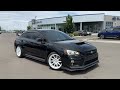 2017 Subaru WRX STi Twin Falls, Burley, Sun Valley, Idaho, Spring Creek, Elko ID