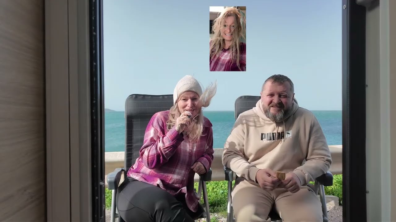 Ruhe und Großstadtchaos in Izmir