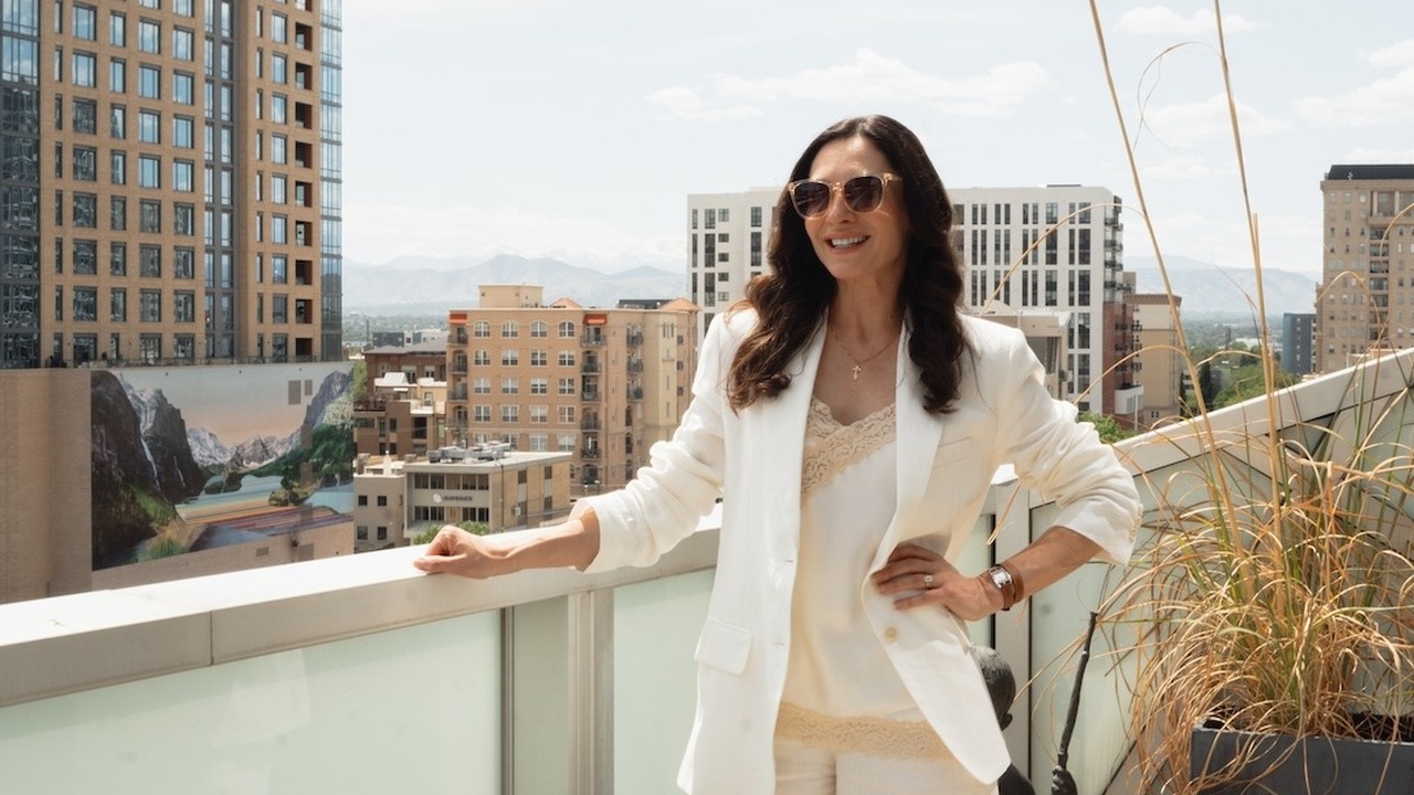 Lana Cordier at The Museum Residences Denver Golden Triangle