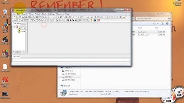 CodeVisionAVR & ATmega32 - Cài đặt CodeVisionAVR
