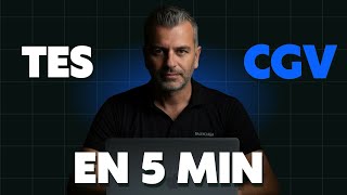 Créer une page conditions générales de vente sur Systeme.io