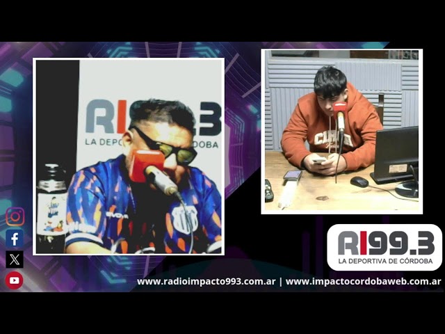 AGUANTE MATADOR - Radio Impacto Córdoba - 19-06-2026