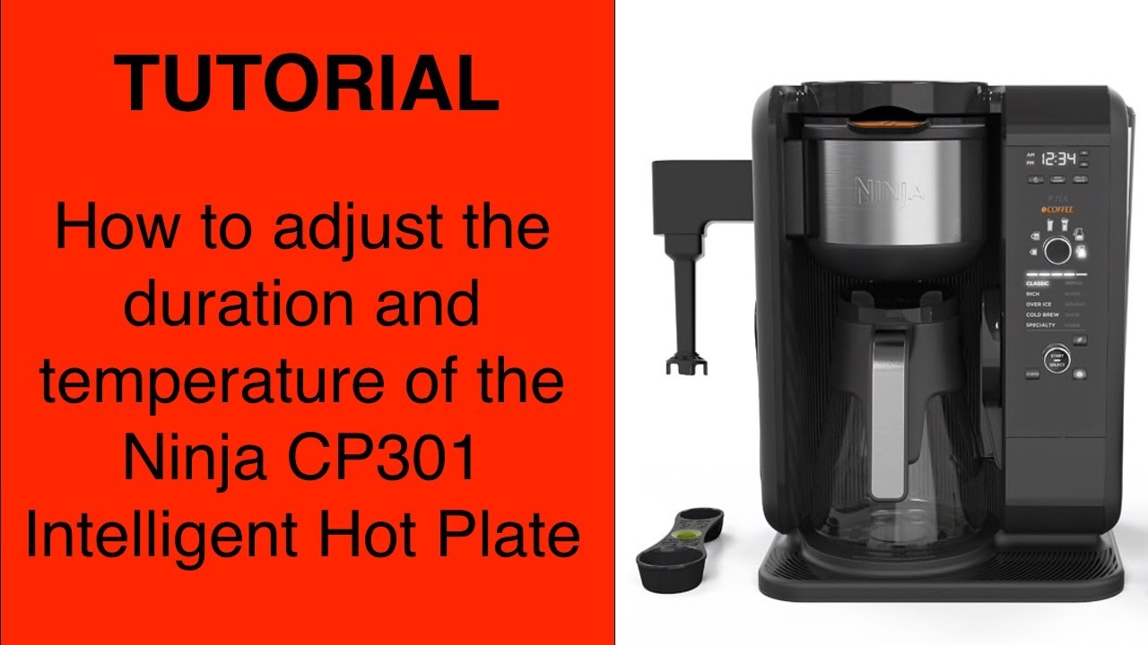 How hot does a coffee maker hot plate get?