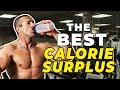 The Best Calorie Surplus To Gain Muscle Without Fat