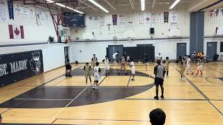 MYBL Bronze Medal Game: U12 J17 vs. U13 YNBA