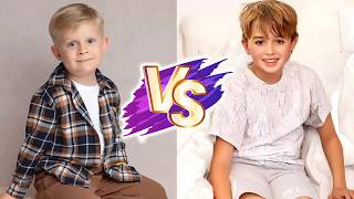 NikiToys VS Oliver Natural Transformation 🌟 2026 | From 0 To Now