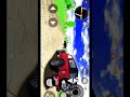 mahindra modified thar gadi wala game #jaiveeru #gaming #ytshorts
