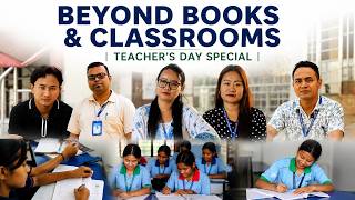 Inside Eden Higher Secondary School, Dimapur | A Teacher’s Day Story