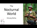 Delhibird talks the nocturnal world shivang mehta