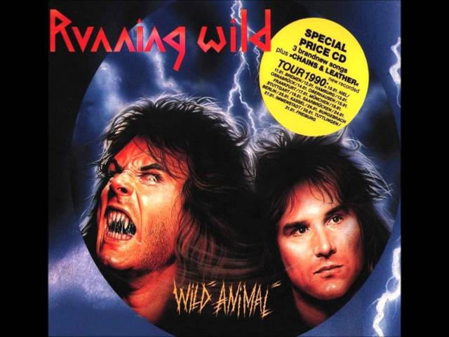 Running Wild - Stortebeker