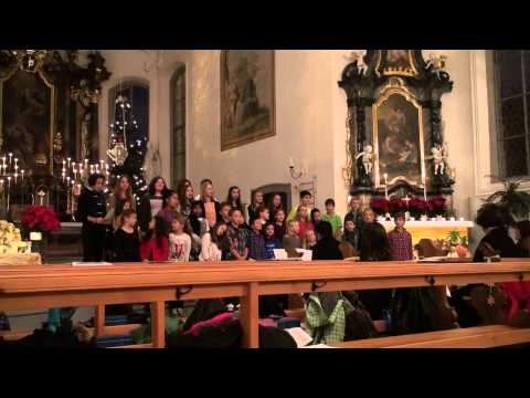 Denn bruche sie es Liecht
