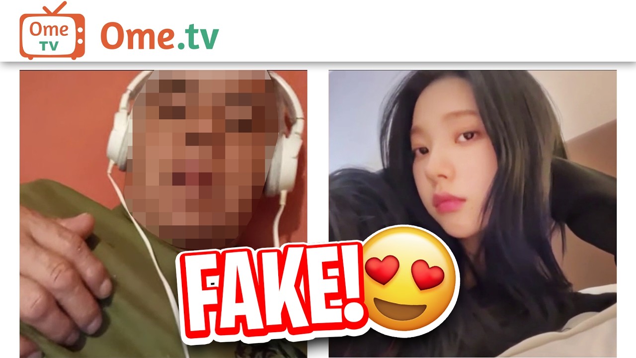 🔥ENTRO A OMETV PERO ME CONVIERTO EN MUJER🔥