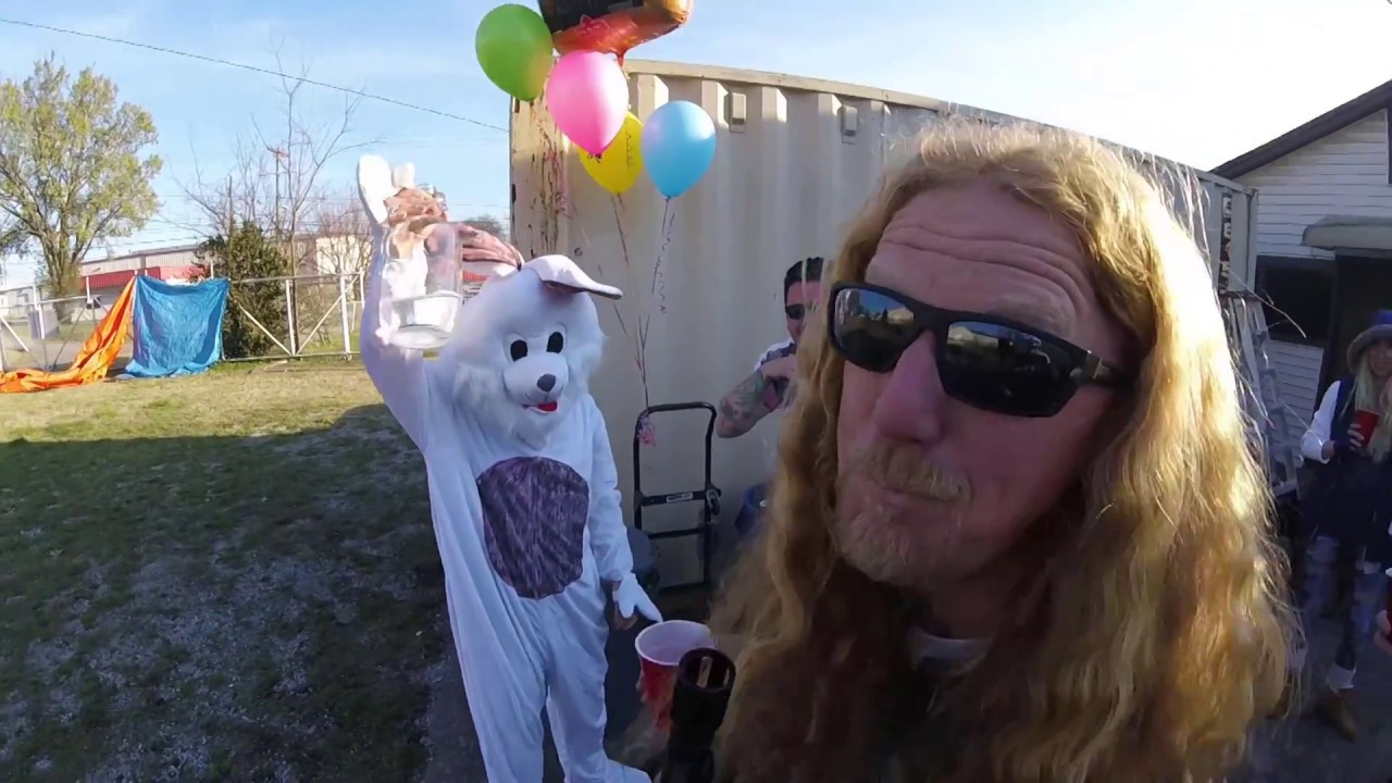 Mercy Trigger - Party