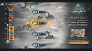 Above the Clouds: Path Seekers Stage 5 - 8 | Max Modifiers Full Clear | Watcher of Realms