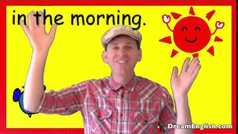 Học Tiếng Anh Qua Bài Hát Wake Up