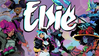 Elsie - Guardian Trailer | IGN Summer of Gaming