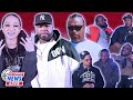 Jaleec Has A Meltdown On Tuesday Show, 50 Cent Destroys Big Meech Again