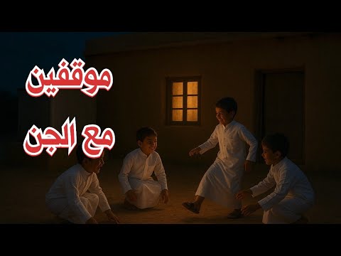 قصة 805 حضرت موقفين مع الجن