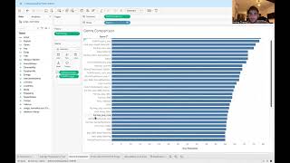 Tableau Visualization Assignment for Certification Andres Chavez