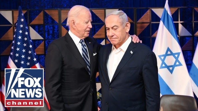 Biden Accused Of Betraying Israel With Stance On Cease Fire