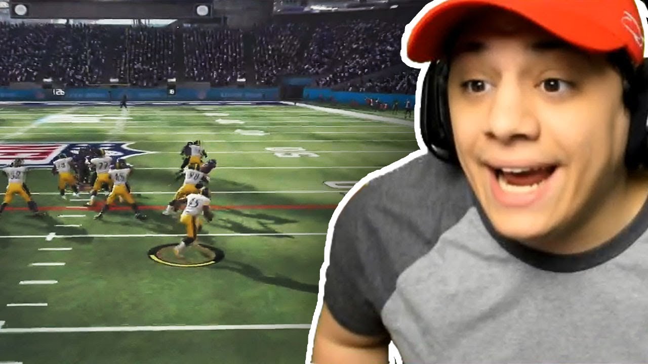 Did He Really Just Run That Fake?! - Madden NFL 18 Ultimate Team