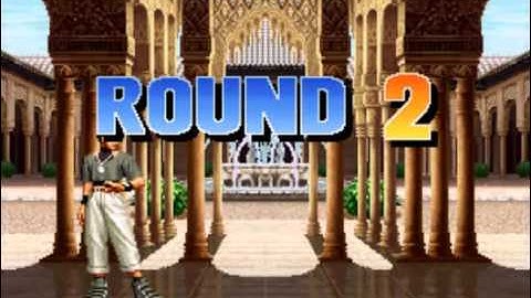 The King Of Fighters