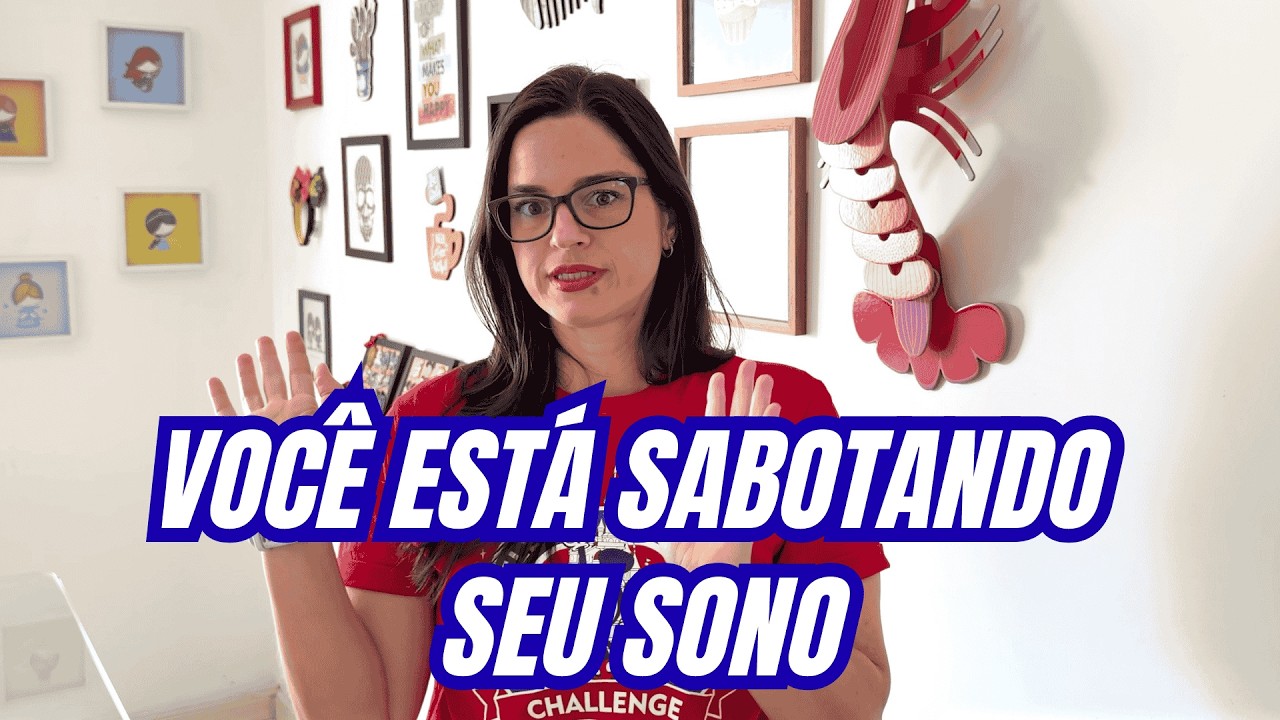 Como regular o sono e acordar com mais energia: ajustes simples para mudar ainda hoje