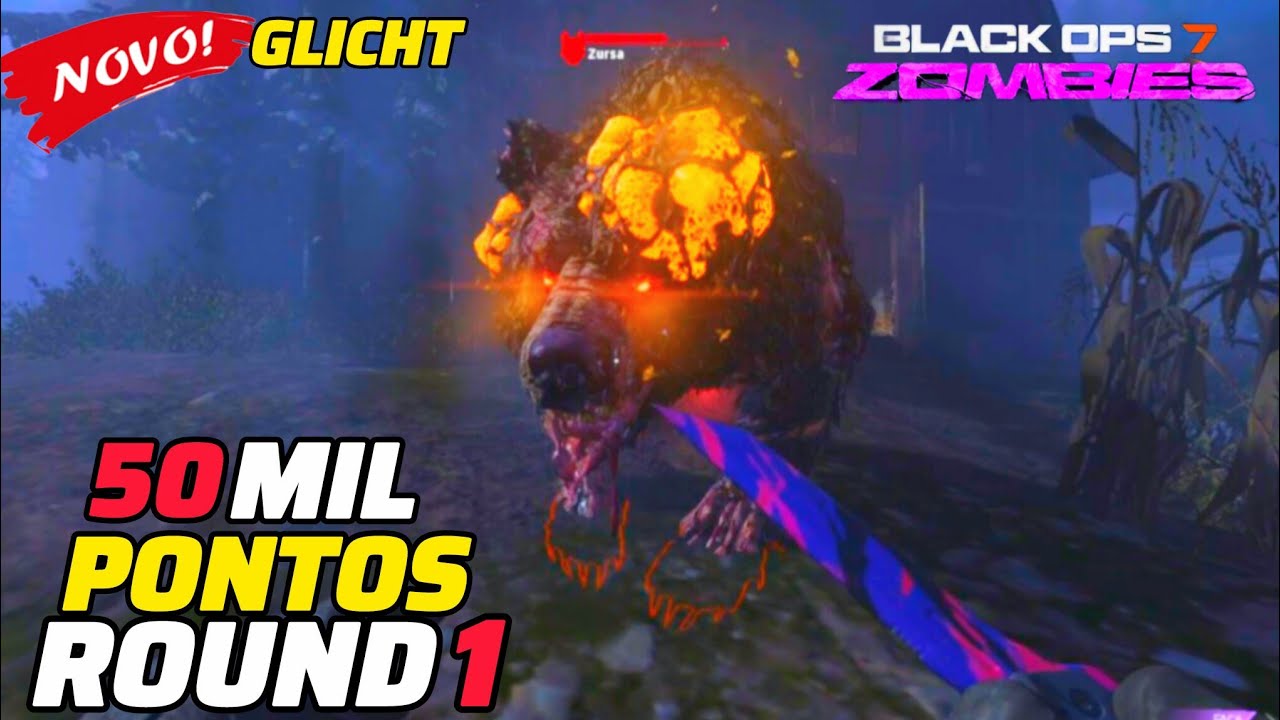 Glitch de Dinheiro no Black Ops 7 Zombies 