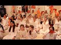 Hariprabodham parivar  global celebration of  shri ram mandir murti pratishtha mahotsav 20240122