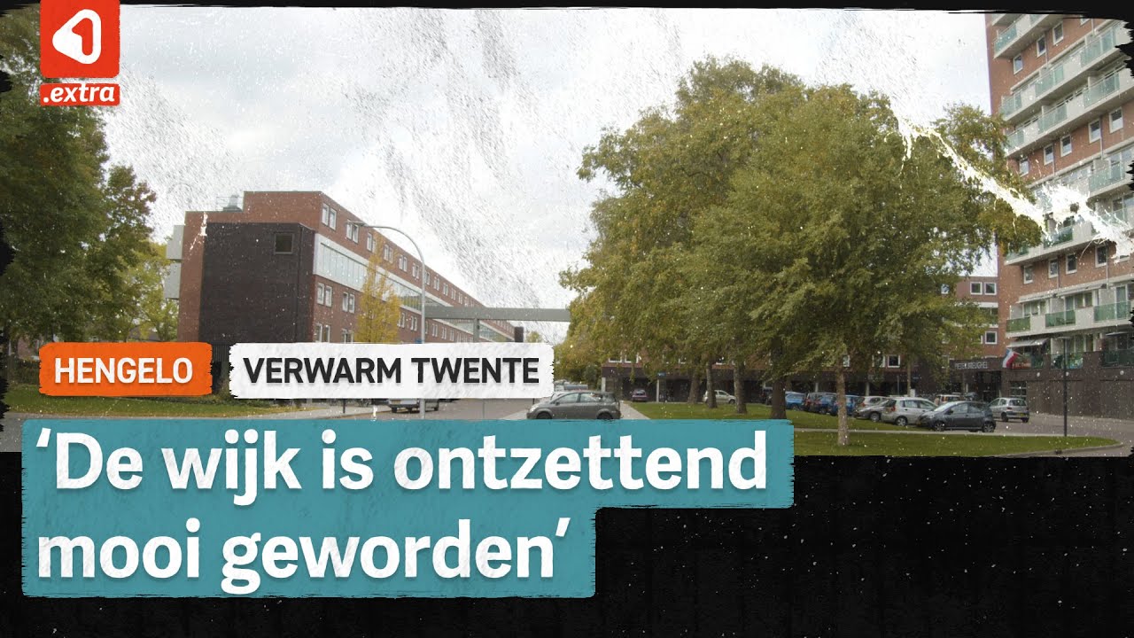 Verwarm Twente: Maak kennis met de Hengelose Es