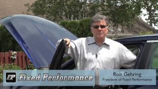 Fixed Performance Video Tip How Can Fixed Performance Help Your Dealership?