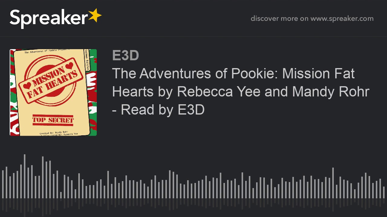 The Adventures of Pookie: Mission Fat Hearts by Rebecca Yee and Mandy ...