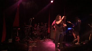 Fractured Anatomy Live - playing Jared’s music.  ❤️🙏🏽👊🤘🤘🤘🤘