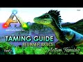 Dinos Active Taming | Beginners Basics | Ark Survival Evolved Mobile | Part -2
