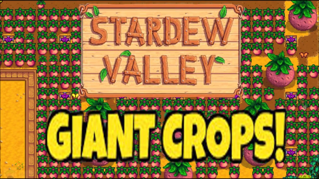 Stardew Valley - Giant Melons Guide 