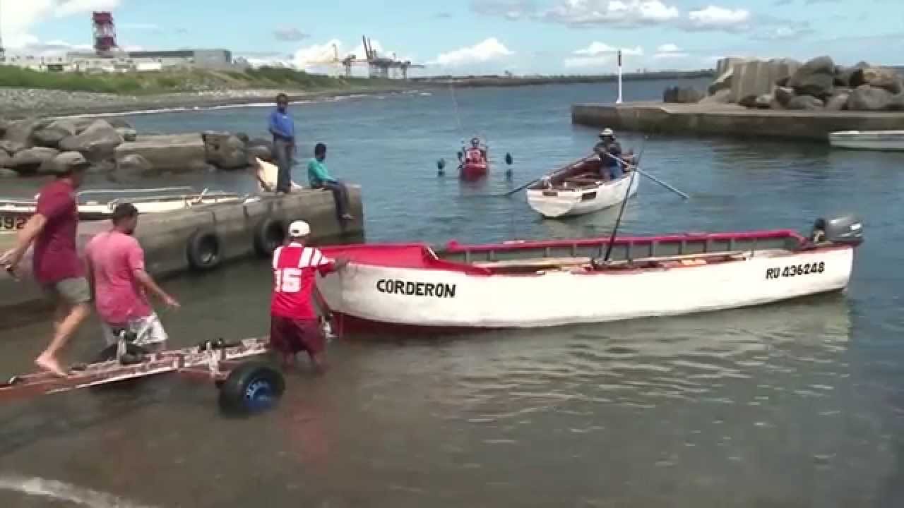 les pêcheurs de la Possession
